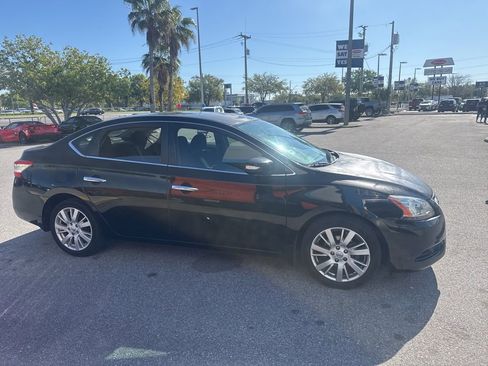 Used 2013 Nissan Sentra SL image 4