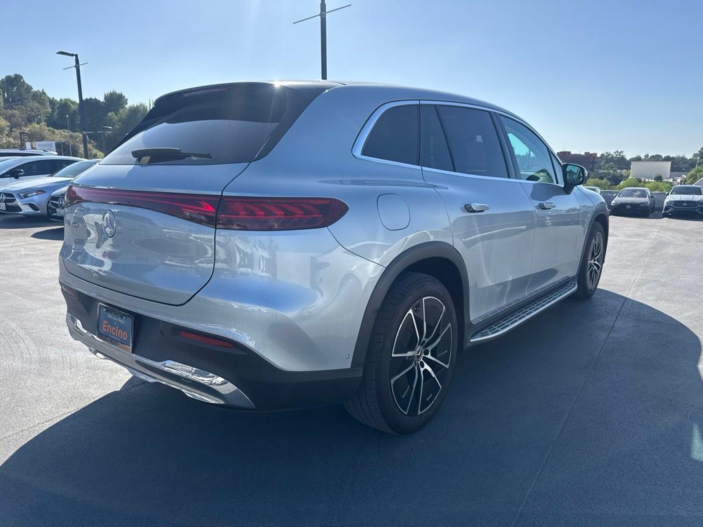 Used 2023 Mercedes-Benz EQS 450+ SUV image 5