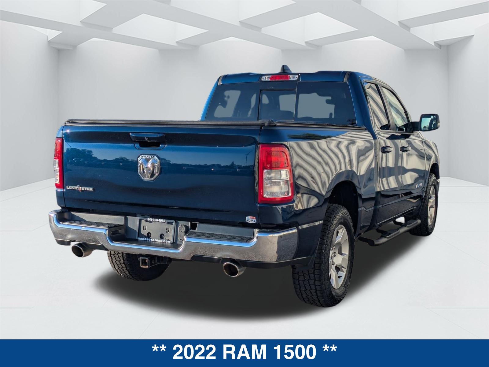 Used 2022 RAM 1500 Lone Star RWD image 5
