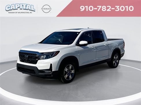 Used 2024 Honda Ridgeline RTL image 1