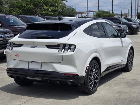 Used 2023 Ford Mustang Mach-E GT w/ GT Performance Edition image 7