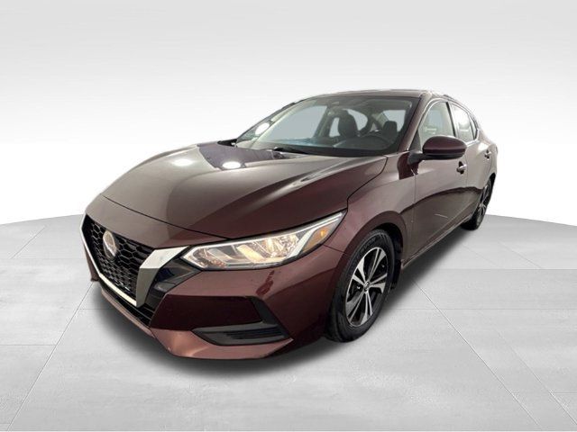 Used 2020 Nissan Sentra SV FWD image 3