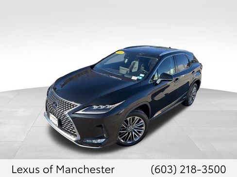 Used 2020 Lexus RX 450h AWD w/ Luxury Package image 1