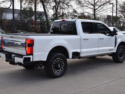 Certified 2024 Ford F250 Platinum image 7