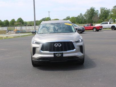 Used 2025 INFINITI QX60 Luxe