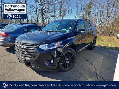 Used 2019 Chevrolet Traverse Premier w/ Redline Edition