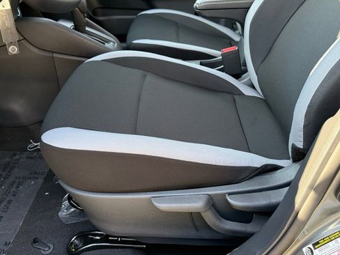 New 2025 Nissan Versa S w/ Trunk Package image 18