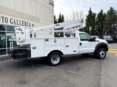 Used 2015 Ford F450 XL w/ Power Equipment Group image 11