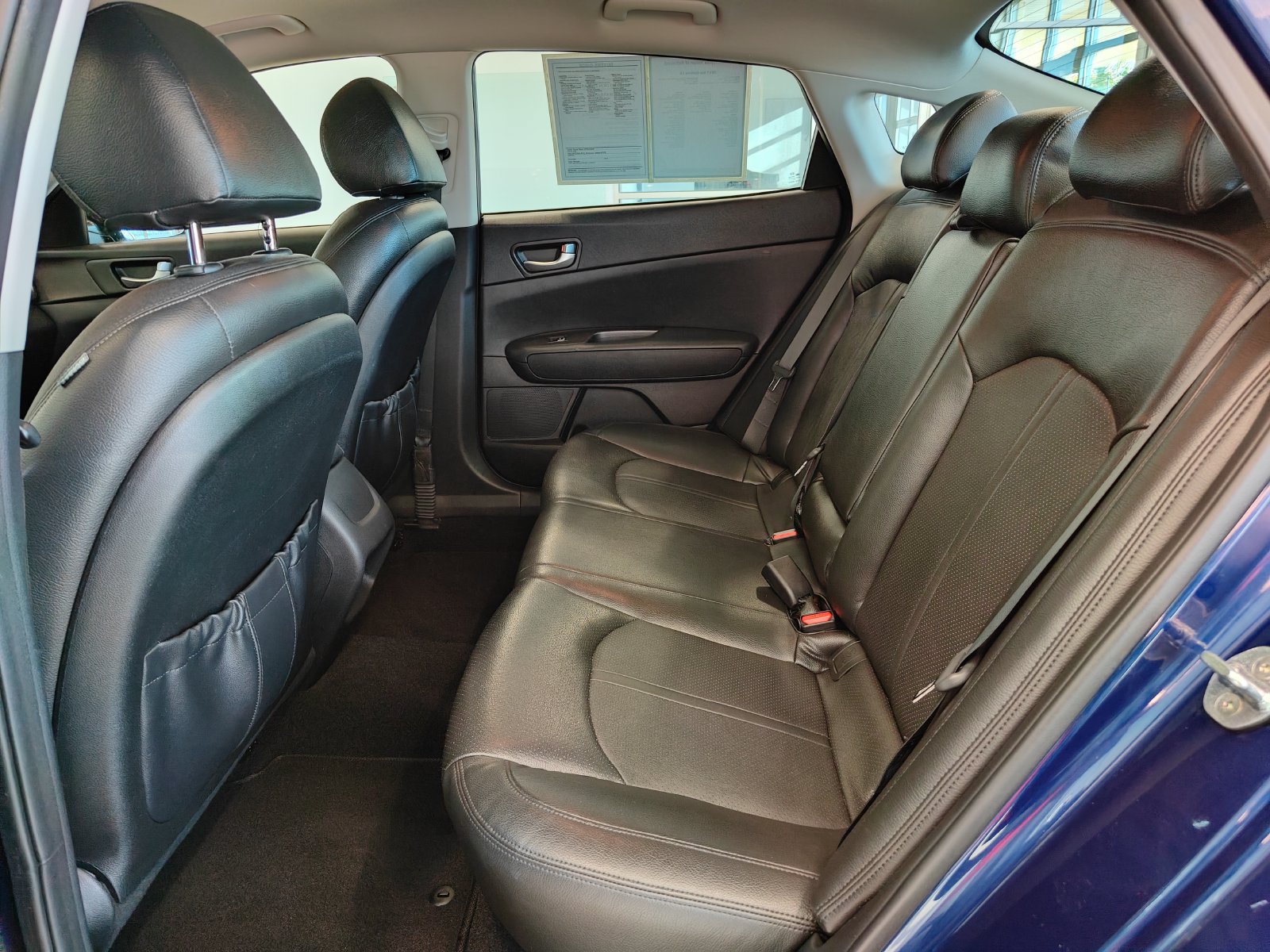 Used 2017 Kia Optima LX w/ Convenience Package FWD image 12