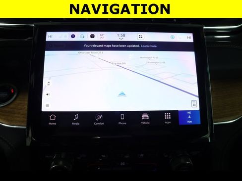 New 2025 Jeep Grand Cherokee L Summit image 13