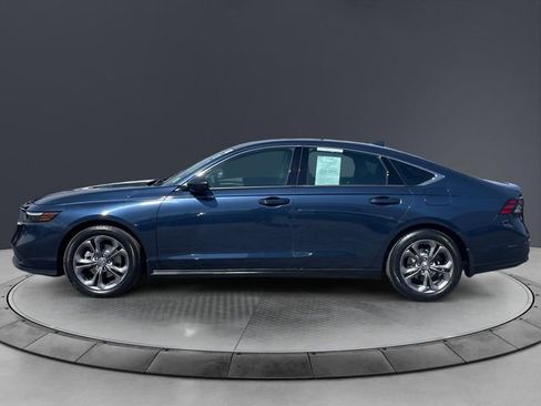 Certified 2023 Honda Accord EX image 2