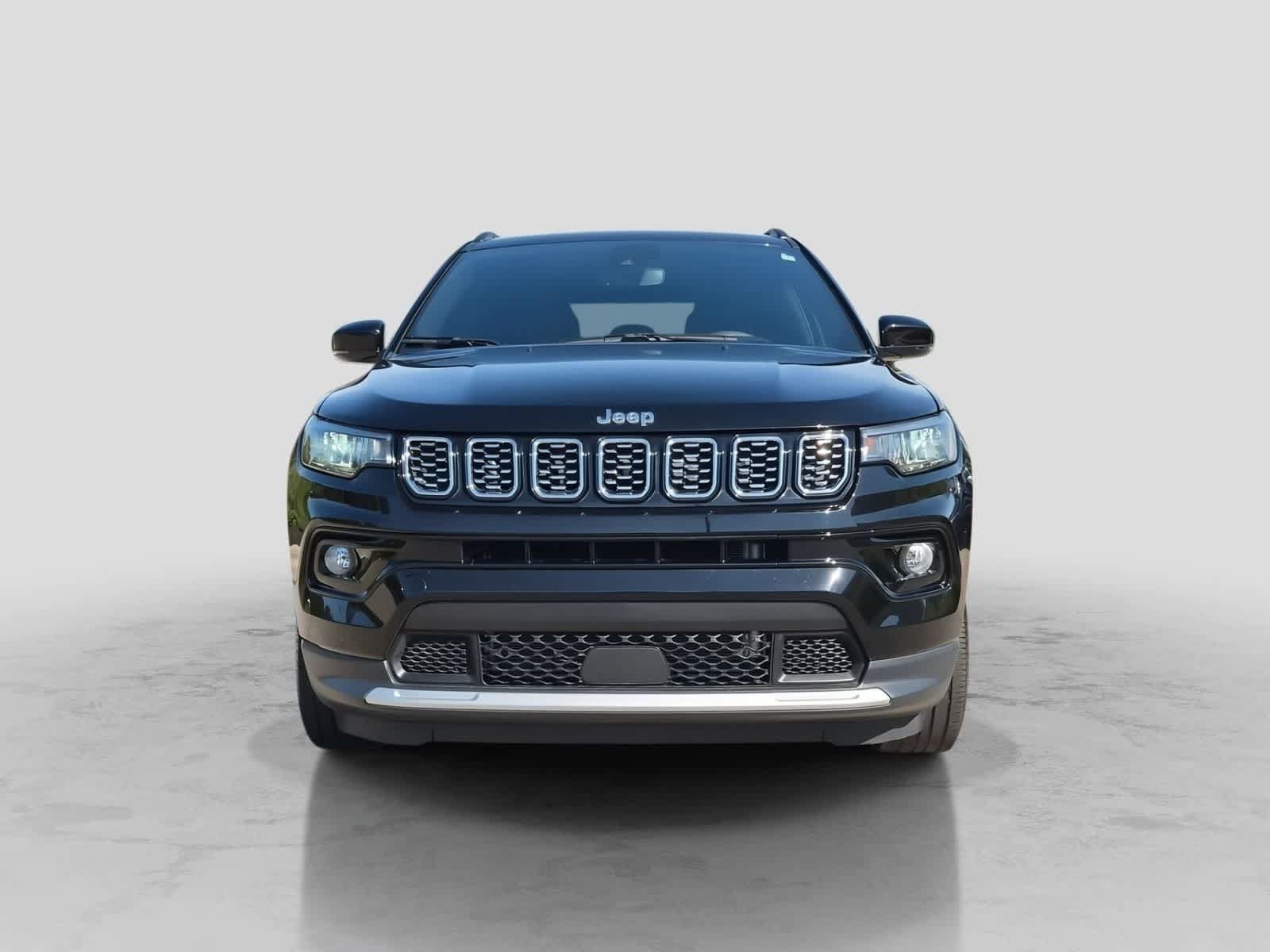Used 2024 Jeep Compass Limited AWD/4WD image 3