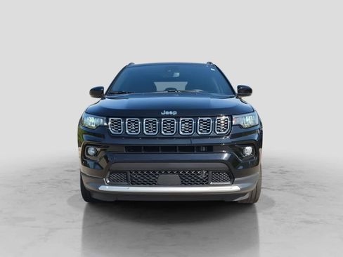 Used 2024 Jeep Compass Limited AWD/4WD image 3