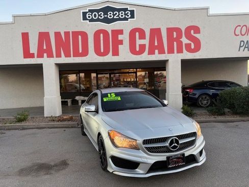 Used 2015 Mercedes-Benz CLA 250 4MATIC image 46