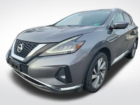 Used 2019 Nissan Murano SL w/ SL Technology Package image 1