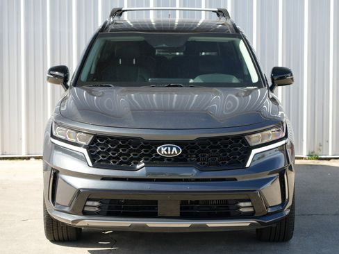 Used 2021 Kia Sorento SX image 45