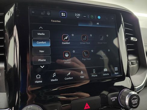 Used 2024 RAM 1500 Laramie image 44