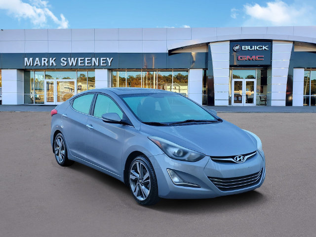 Used 2015 Hyundai Elantra Limited w/ Option Group 05 FWD image 3