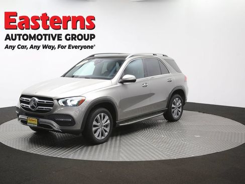 Used 2020 Mercedes-Benz GLE 350 w/ Premium Package image 56