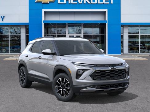 Used 2025 Chevrolet TrailBlazer ACTIV w/ Convenience Package image 49