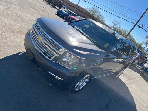 Used 2016 Chevrolet Suburban LTZ image 49
