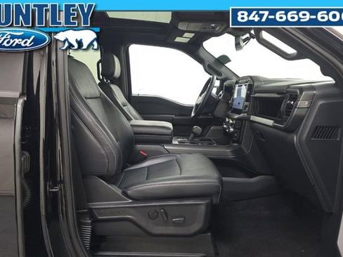 Used 2024 Ford F150 XLT w/ Equipment Group 303A High AWD/4WD image 7