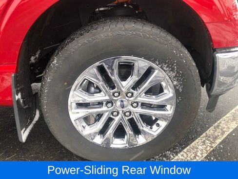 Used 2025 Ford F150 Lariat w/ Equipment Group 502A High image 29