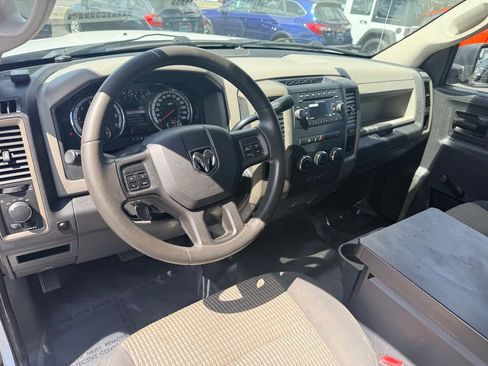 Used 2012 RAM 2500 ST w/ Popular Equipment Group RWD image 18