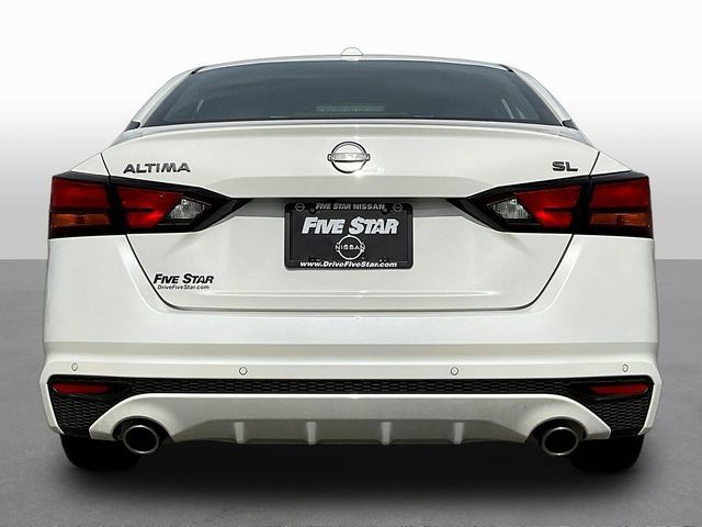 Certified 2025 Nissan Altima 2.5 SL FWD image 6