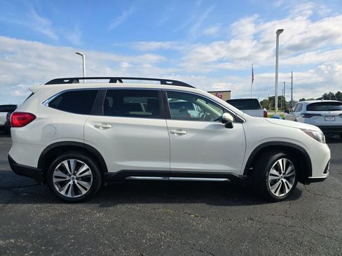 Used 2020 Subaru Ascent Limited w/ Popular Package #2A AWD/4WD image 9