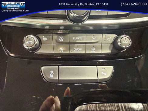 Used 2019 Buick LaCrosse Essence w/ Sun and Shade Package AWD/4WD image 20