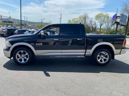 Used 2016 RAM 1500 Laramie image 6