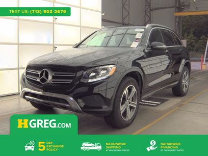 Used 2018 Mercedes-Benz GLC 300