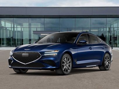 New 2026 Genesis G70 2.5T Prestige