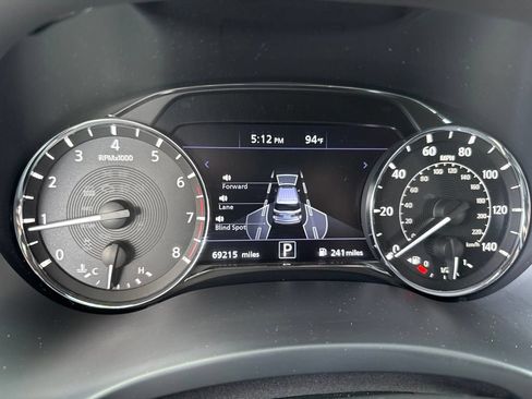 Used 2021 INFINITI QX80 Sensory w/ All-Season Package RWD image 14
