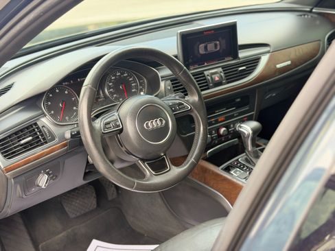 Used 2014 Audi A6 2.0T Premium Plus w/ Premium Plus Package AWD/4WD image 14