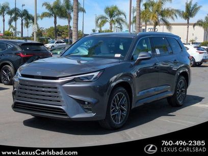 New 2026 Lexus TX 350 FWD
