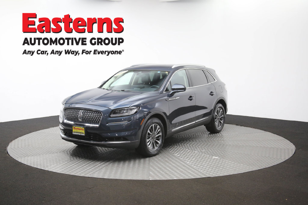 Used 2023 Lincoln Nautilus AWD image 55