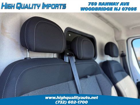 Used 2021 RAM ProMaster 3500 w/ Convenience Group image 30