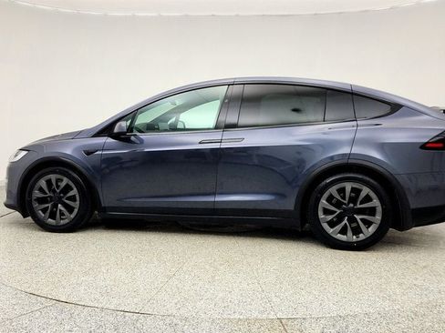 Used 2023 Tesla Model X AWD/4WD image 8