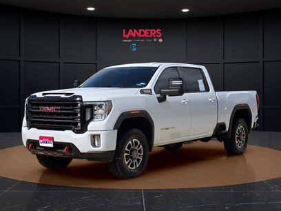 Used 2023 GMC Sierra 2500 AT4