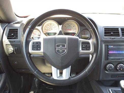 Used 2011 Dodge Challenger R/T RWD image 16