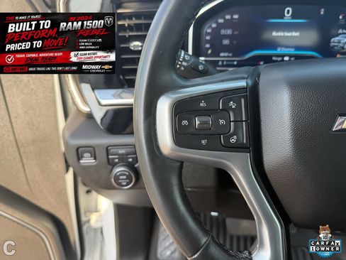 Certified 2024 Chevrolet Silverado 1500 LT AWD/4WD image 28