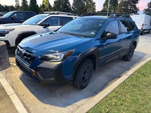 Certified 2024 Subaru Outback Wilderness AWD/4WD image 1