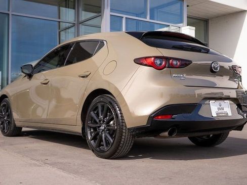Used 2024 MAZDA MAZDA3 s image 3
