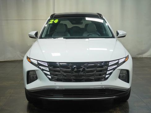 Used 2024 Hyundai Tucson Limited AWD/4WD image 9