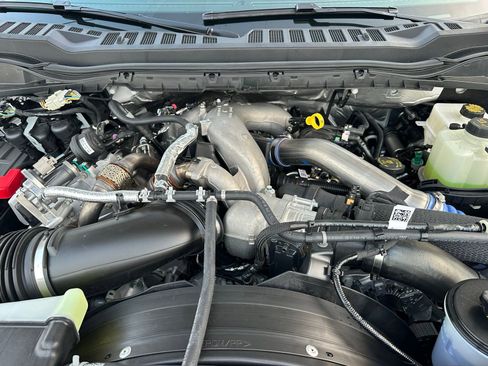 New 2025 Ford F550 4x4 Crew Cab Super Duty image 59