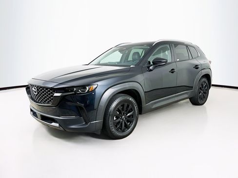 Used 2025 MAZDA CX-50 AWD 2.5 S w/ Premium Package image 3