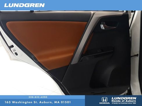 Used 2016 Toyota RAV4 Limited w/ Advanced Technology Package AWD/4WD image 14