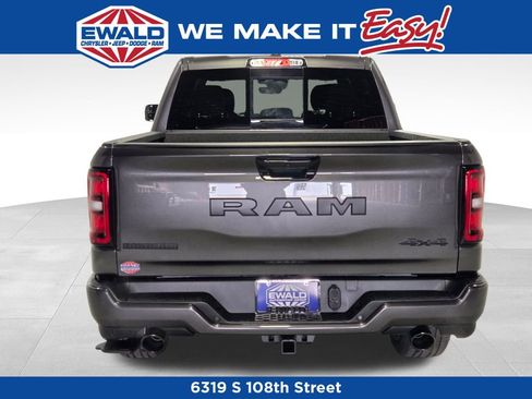 New 2026 RAM 1500 Big Horn image 17